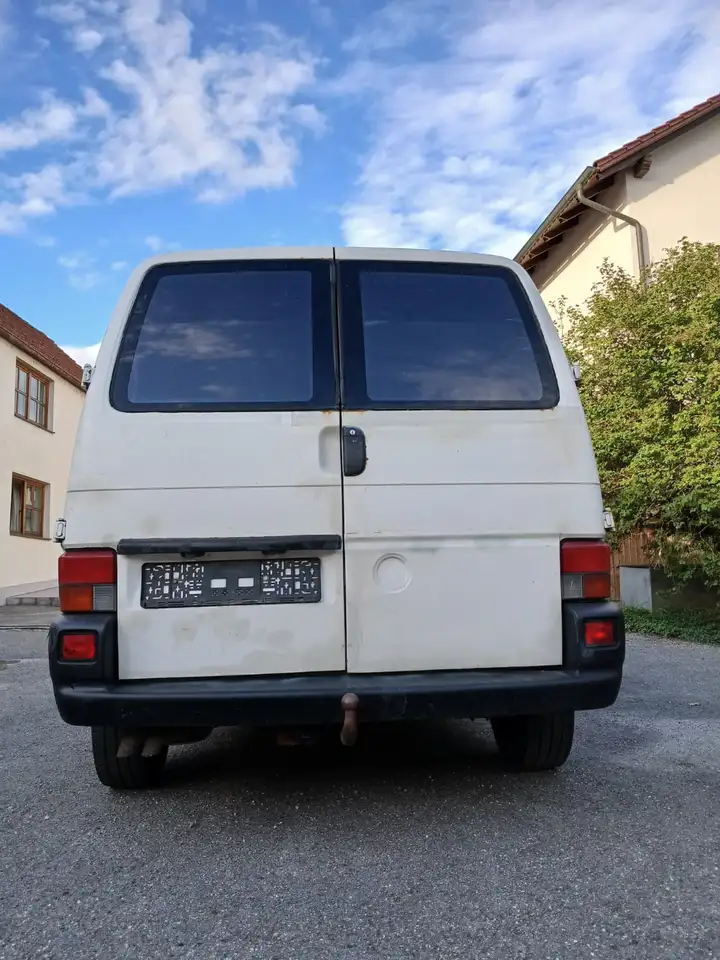 Volkswagen T4 Transporter 2.5 TDI (ACV) - Camper TÜV bis 06/28, foto 4