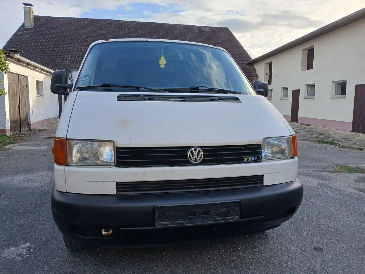 Volkswagen T4 Transporter 2.5 TDI (ACV) - Camper TÜV bis 06/28, foto 1