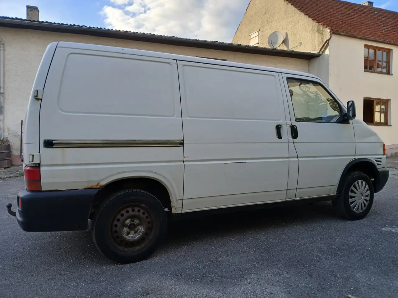 Volkswagen T4 Transporter 2.5 TDI (ACV) - Camper TÜV bis 06/28, foto 3
