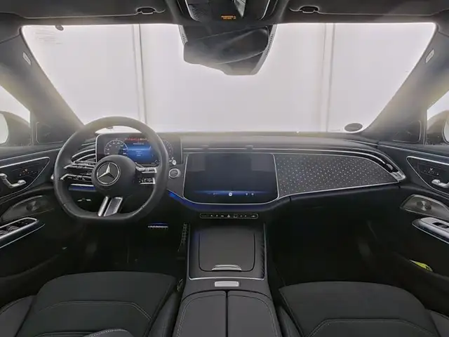 Mercedes-Benz E 300 de 4MATIC T mit EQ Hybrid Technologie Ansicht 6