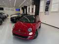Fiat 500 1.0 Hybrid Red-CERCHI DA 16-TETTO PANORAMICO Rosso - thumbnail 2