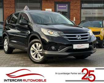 2.0 i-VTEC Elegance 4WD |Xenon|Kamera|Sitzh.