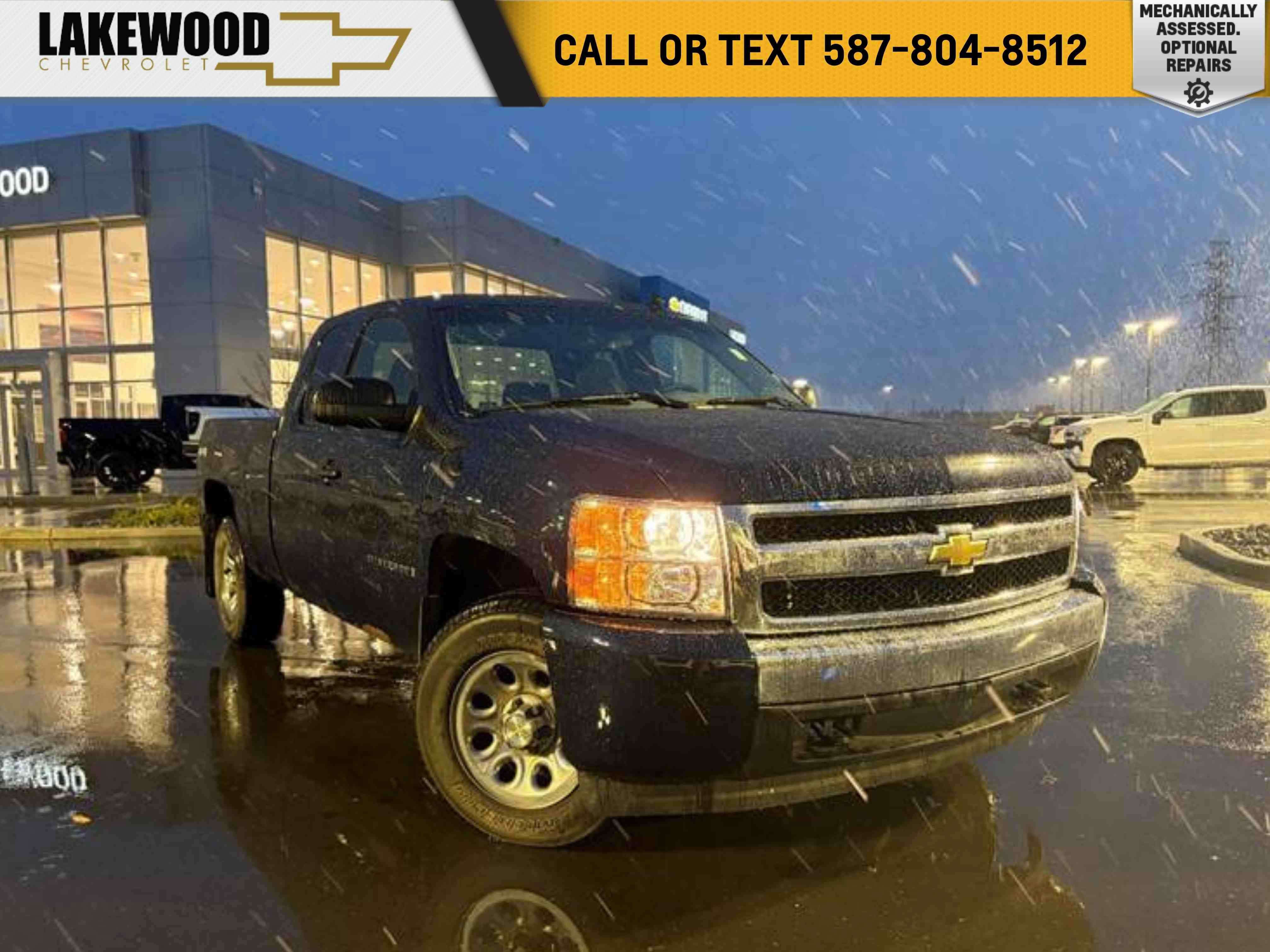2008 Chevrolet Silverado 1500