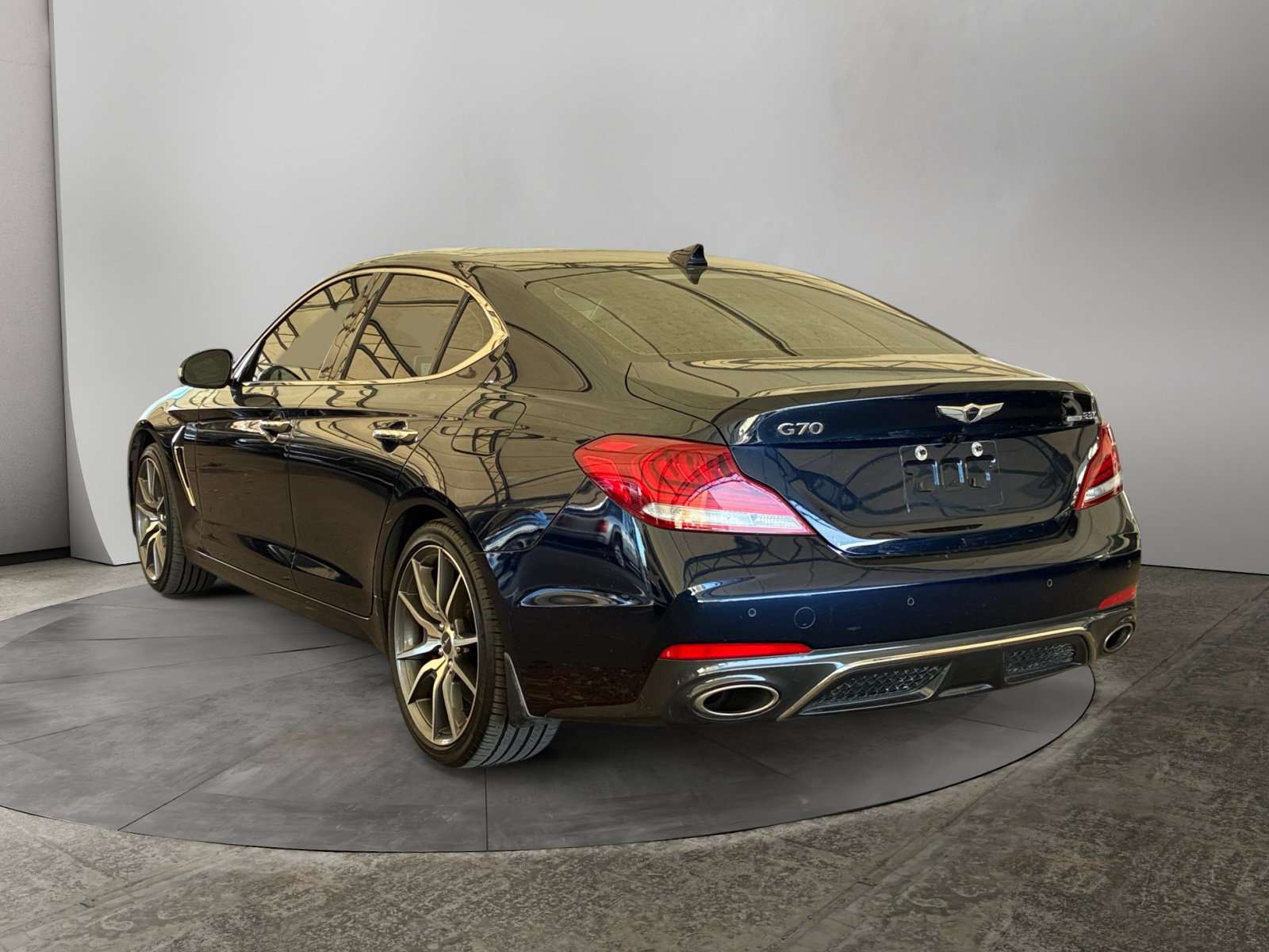 2021 Genesis G70