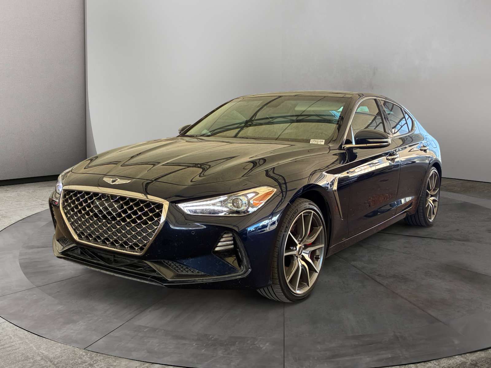 2021 Genesis G70