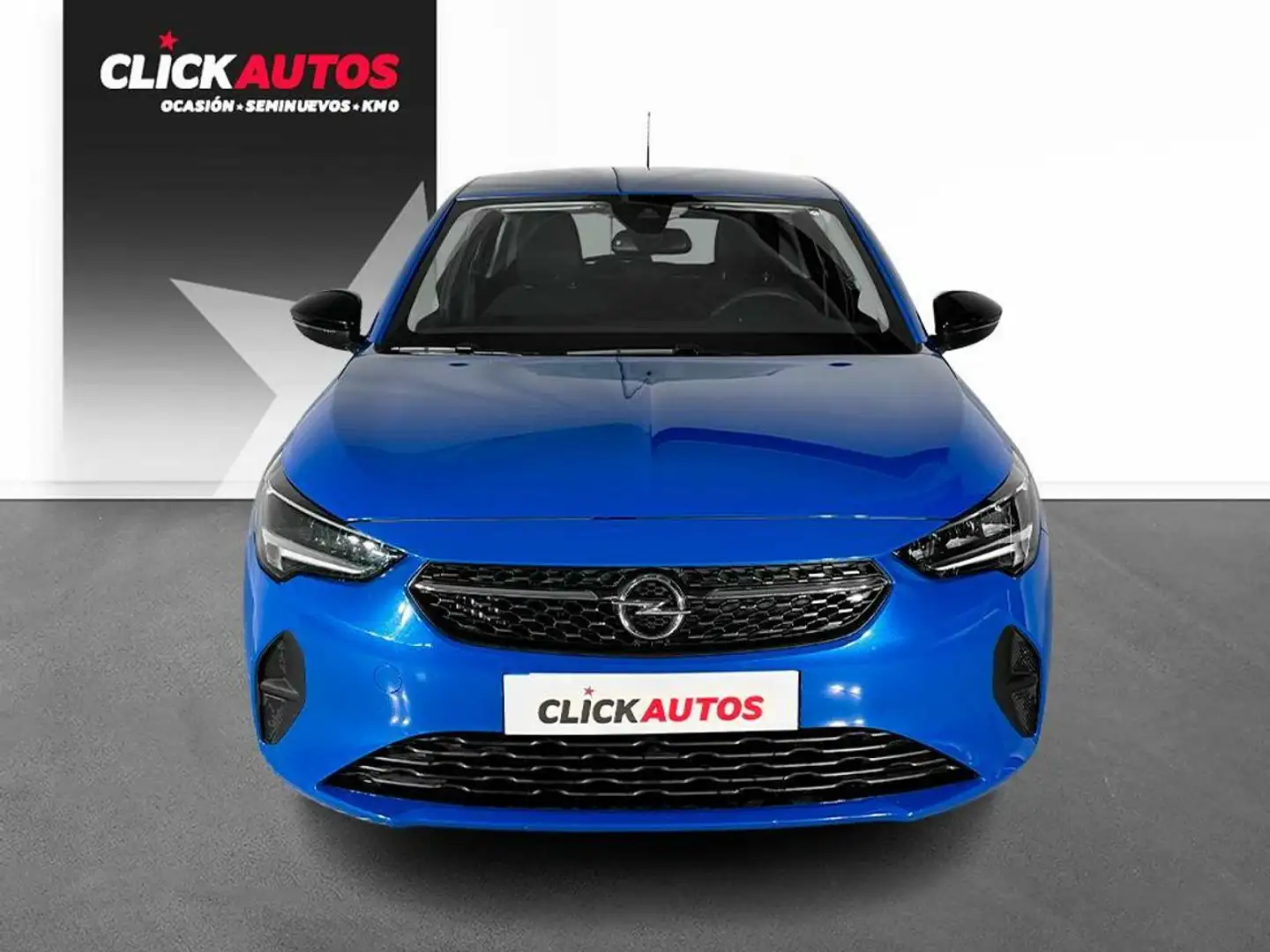 Opel Corsa 1.2T XHL S/S Elegance 100 Azul - 2