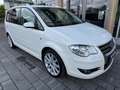 Volkswagen Touran R-Line 2.0 TDI DPF Sportpaket Leder Bi-Xenon Dyn. Blanco - thumbnail 2
