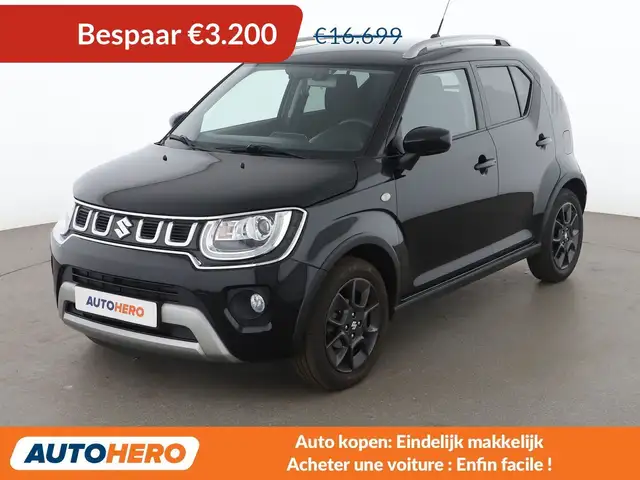 Suzuki Ignis 1.2 DualJet Mild-Hybrid Comfort