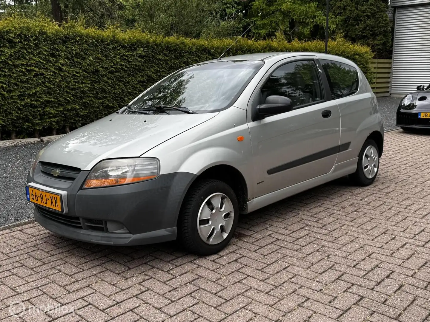 Chevrolet Kalos 1.2 Pure APK VERLOPEN Grau - 1