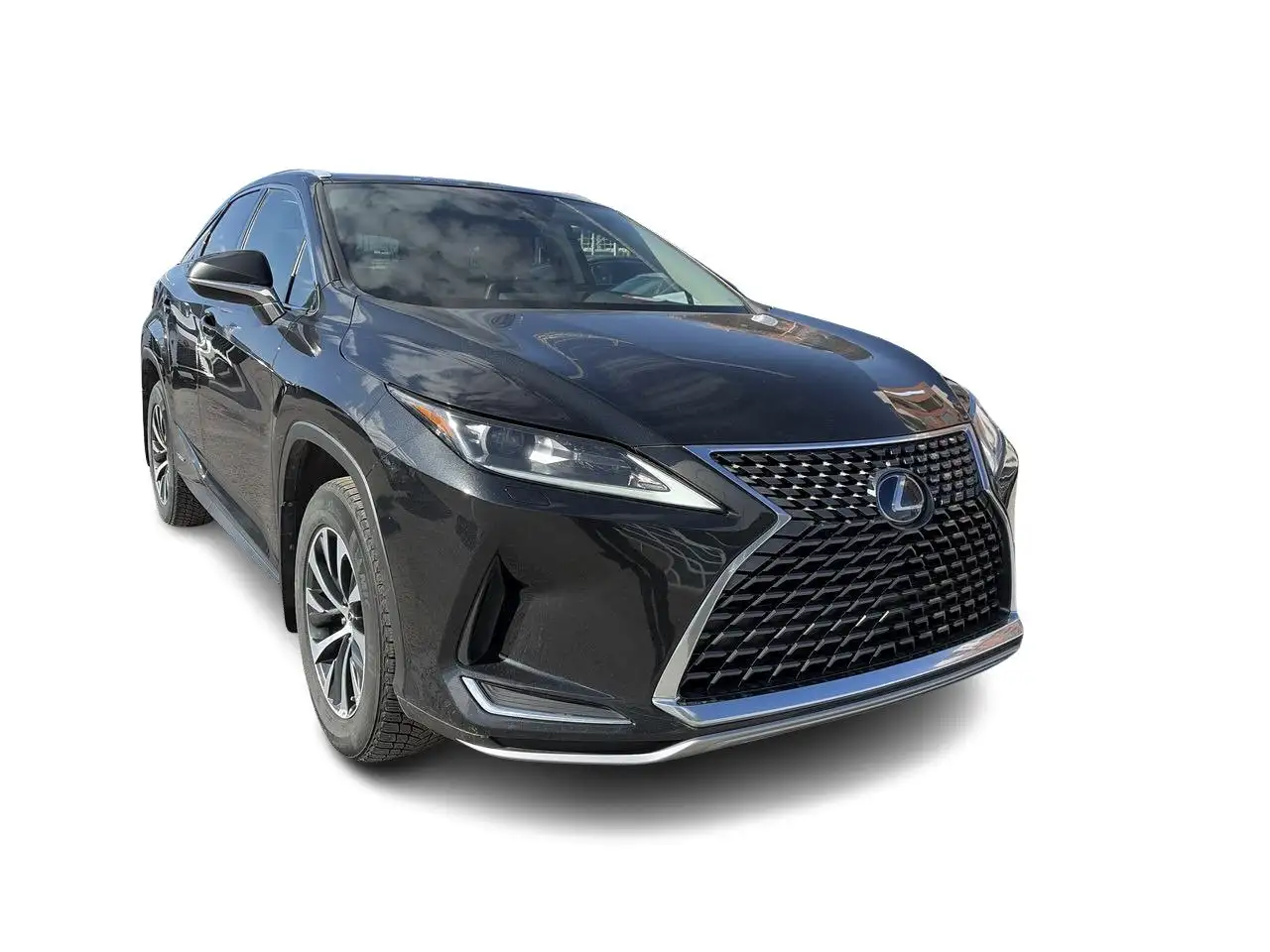 Lexus RX снимка Lexus RX