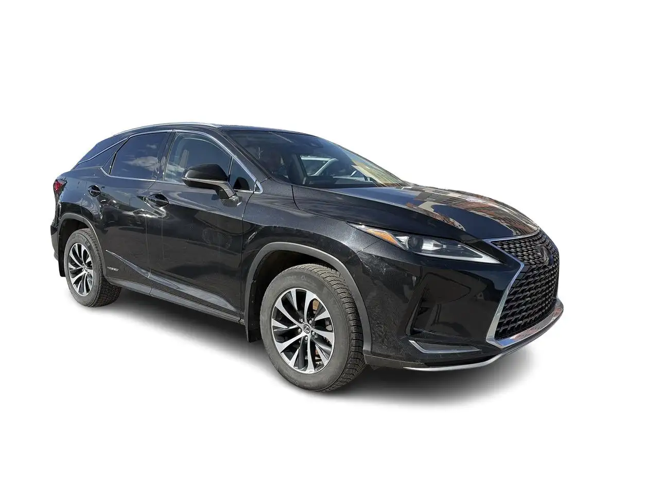 Lexus RX снимка Lexus RX