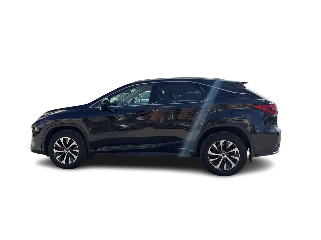 Lexus RX снимка Lexus RX