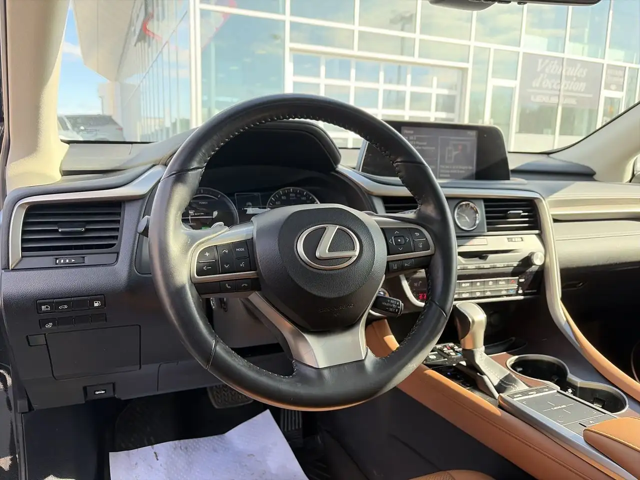 Lexus RX снимка Lexus RX