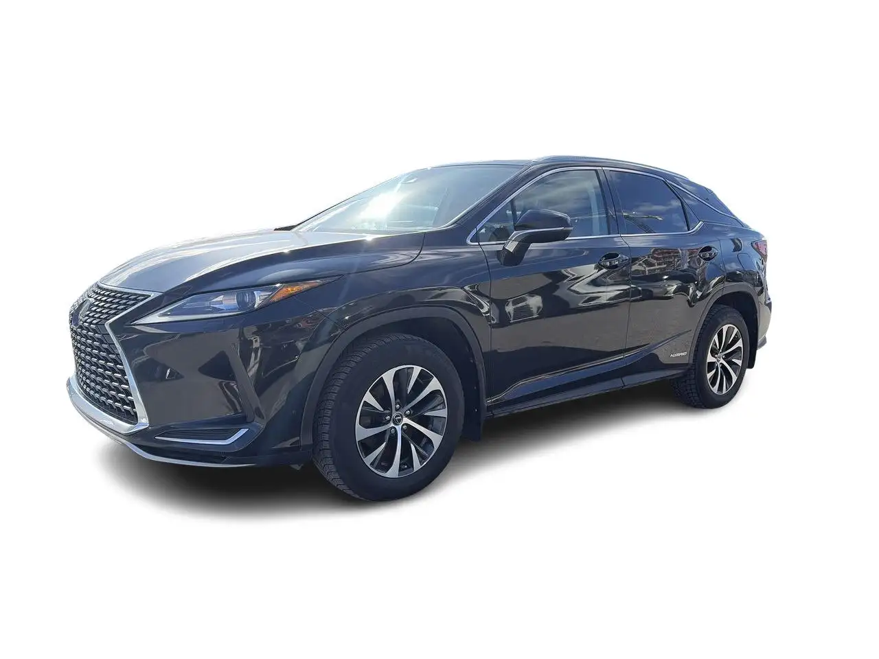 Lexus RX снимка Lexus RX