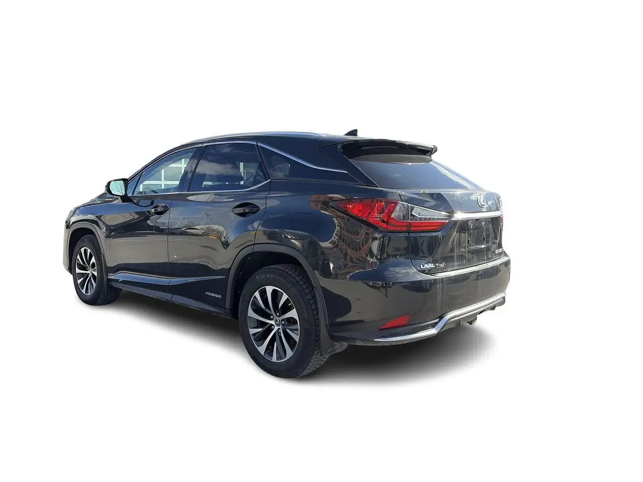 Lexus RX снимка Lexus RX