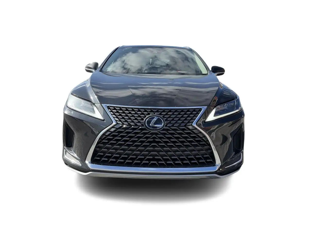 Lexus RX снимка Lexus RX