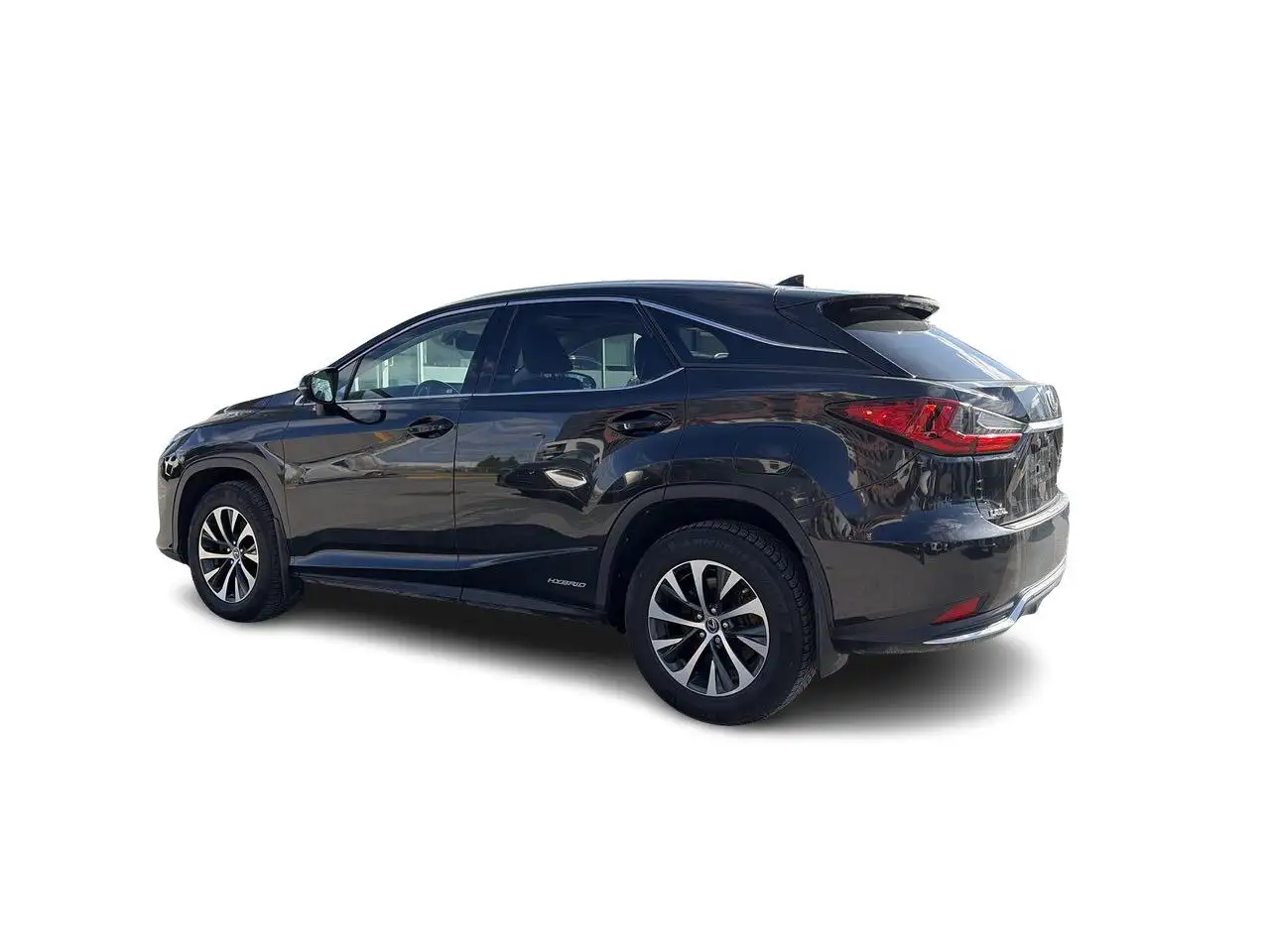 Lexus RX снимка Lexus RX