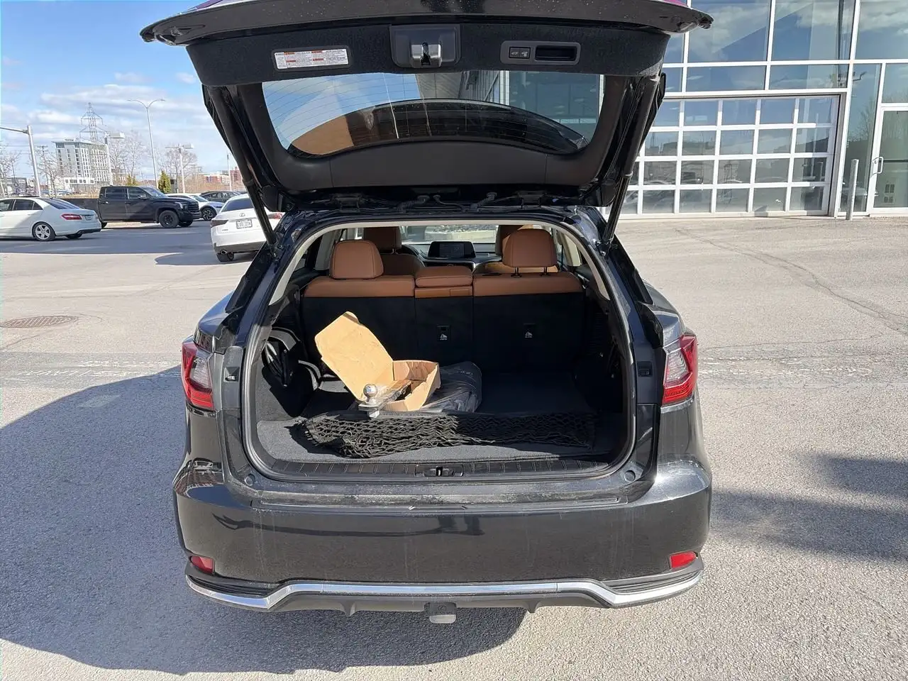 Lexus RX снимка Lexus RX