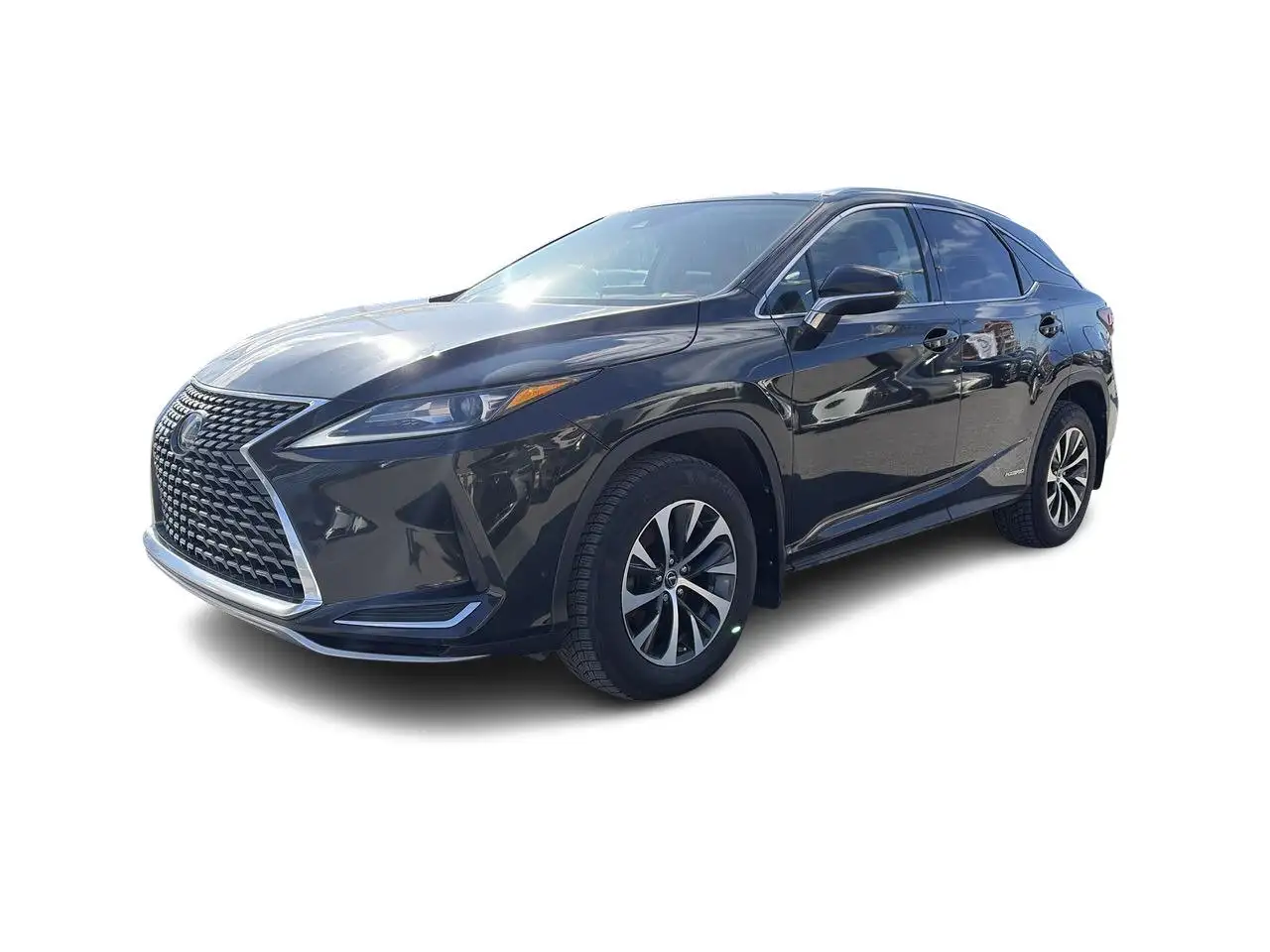 Lexus RX снимка Lexus RX
