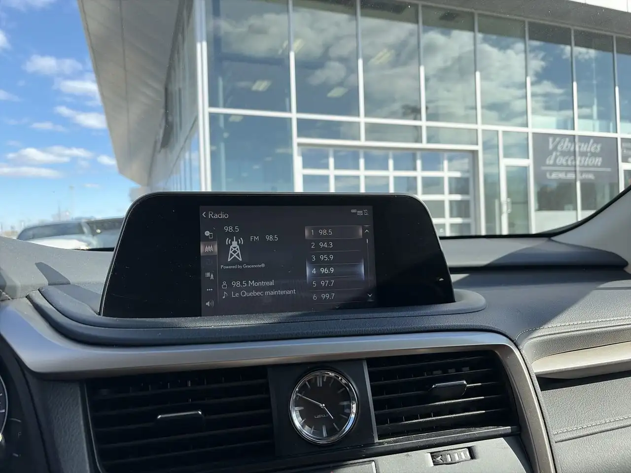Lexus RX снимка Lexus RX