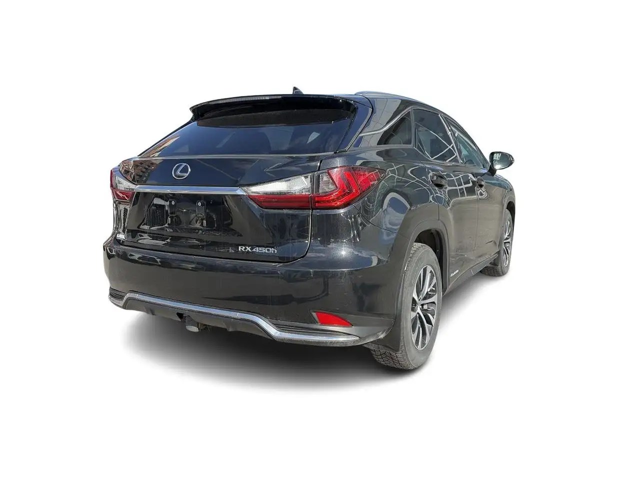 Lexus RX снимка Lexus RX