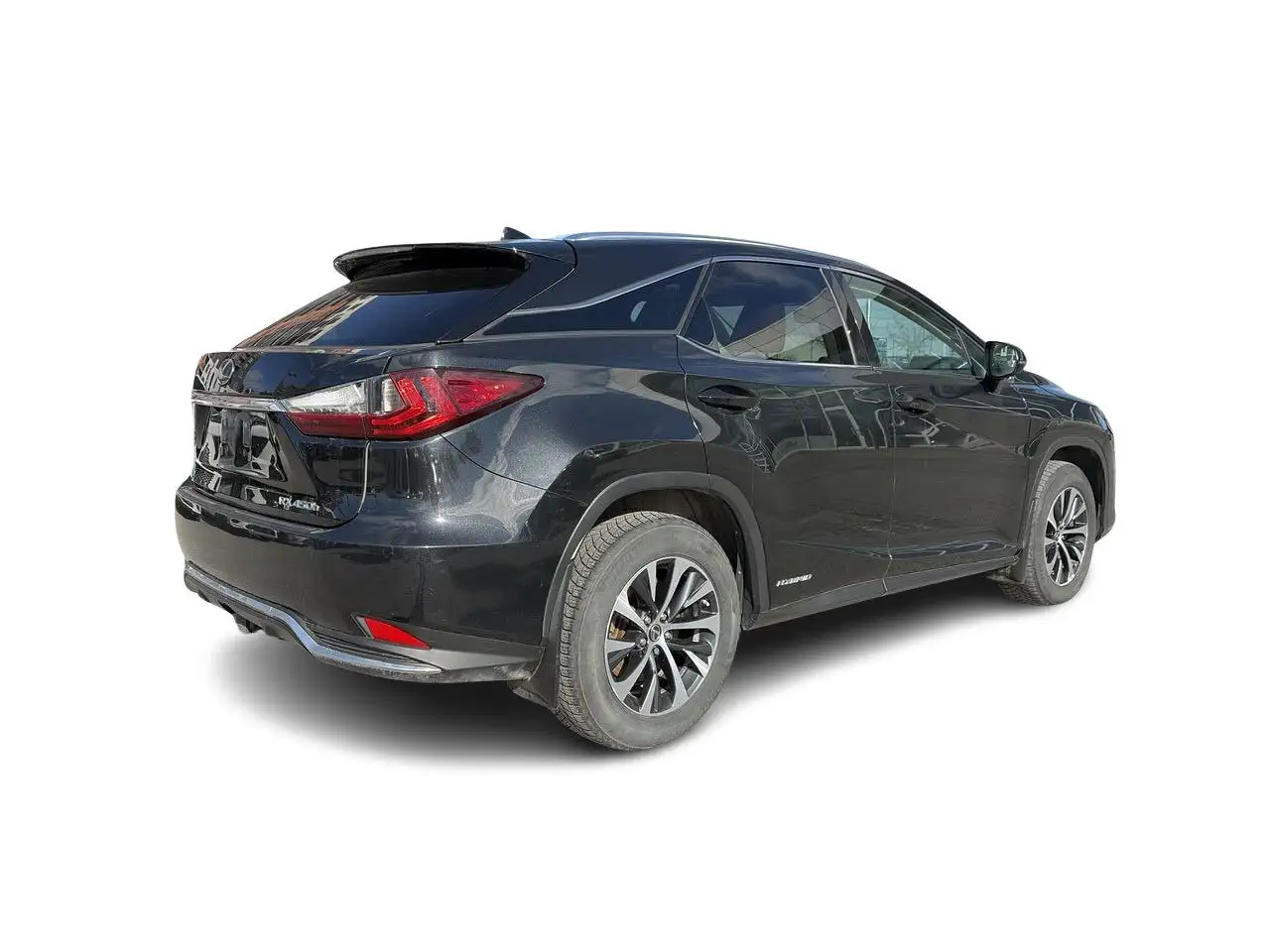 Lexus RX снимка Lexus RX