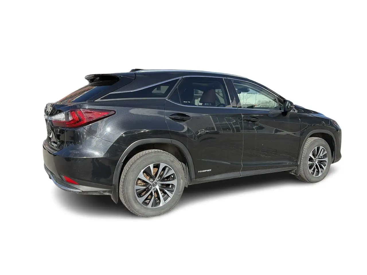 Lexus RX снимка Lexus RX