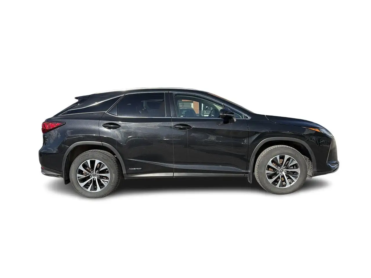 Lexus RX снимка Lexus RX