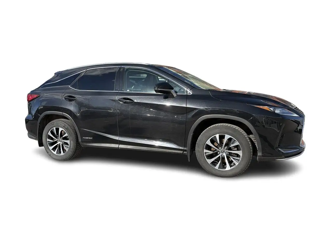 Lexus RX снимка Lexus RX