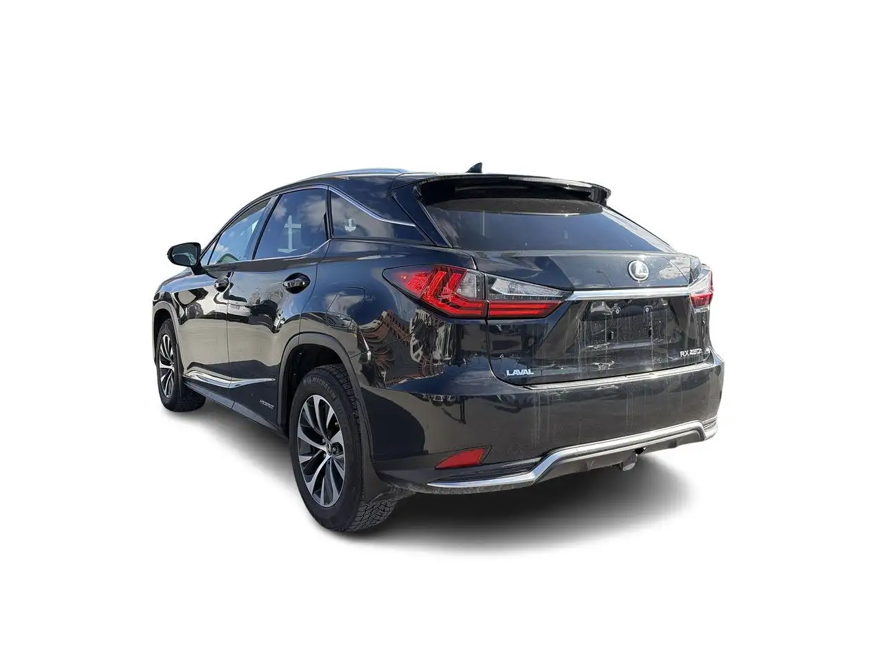 Lexus RX снимка Lexus RX