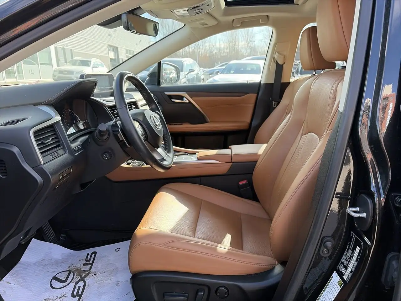 Lexus RX снимка Lexus RX