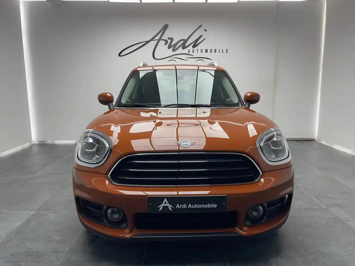 MINI One D Countryman 1.5 *LED AMBIANCE*XENON*1er PROPRIETAIRE*GARANTIE* Oranje - 2