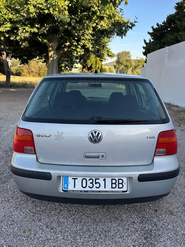 Volkswagen Golf 1.9TDI Conceptline, foto 3
