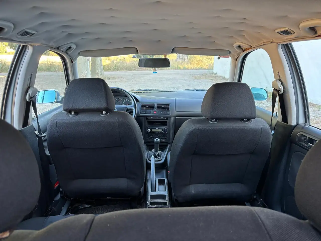 Volkswagen Golf 1.9TDI Conceptline, foto 5
