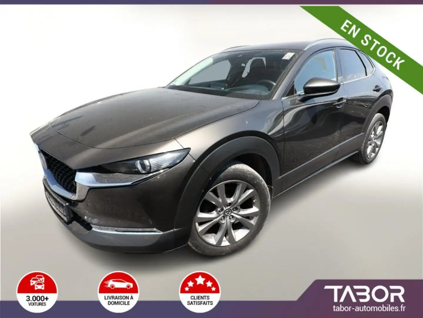 Mazda CX-30 1.8 SKYACTIV-D 116 Aut. Selection - 1