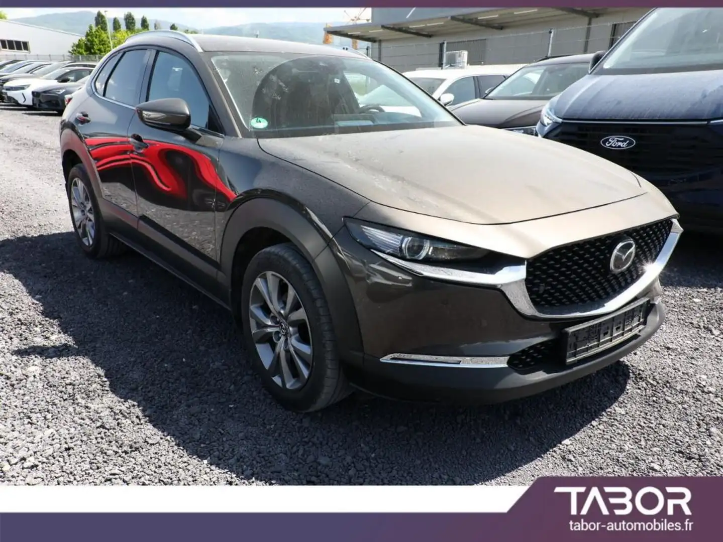 Mazda CX-30 1.8 SKYACTIV-D 116 Aut. Selection - 2