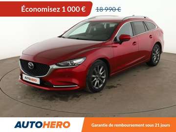 Wagon 2.2 Skyactiv-D Dynamique Skyactiv-Drive