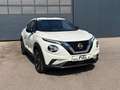 Nissan Juke 1,0 DIG-T N-Connecta Weiß - thumbnail 1