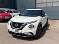Nissan Juke 1,0 DIG-T N-Connecta Weiß - thumbnail 2