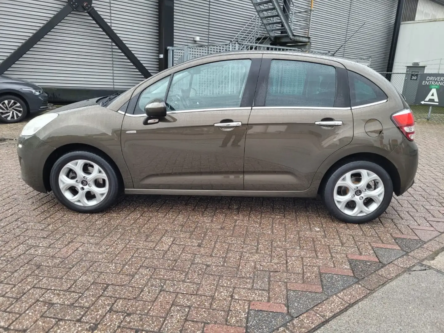 Citroen C3 1.6 VTi Exclusive Braun - 2