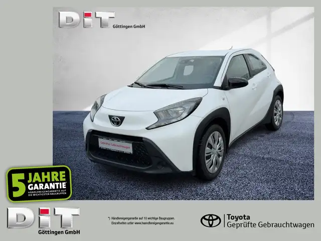 Toyota Aygo 1.0 Play ACC+Navi+Fernlichtass.+Kam.+PDC