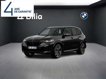 XDrive40D M Sport