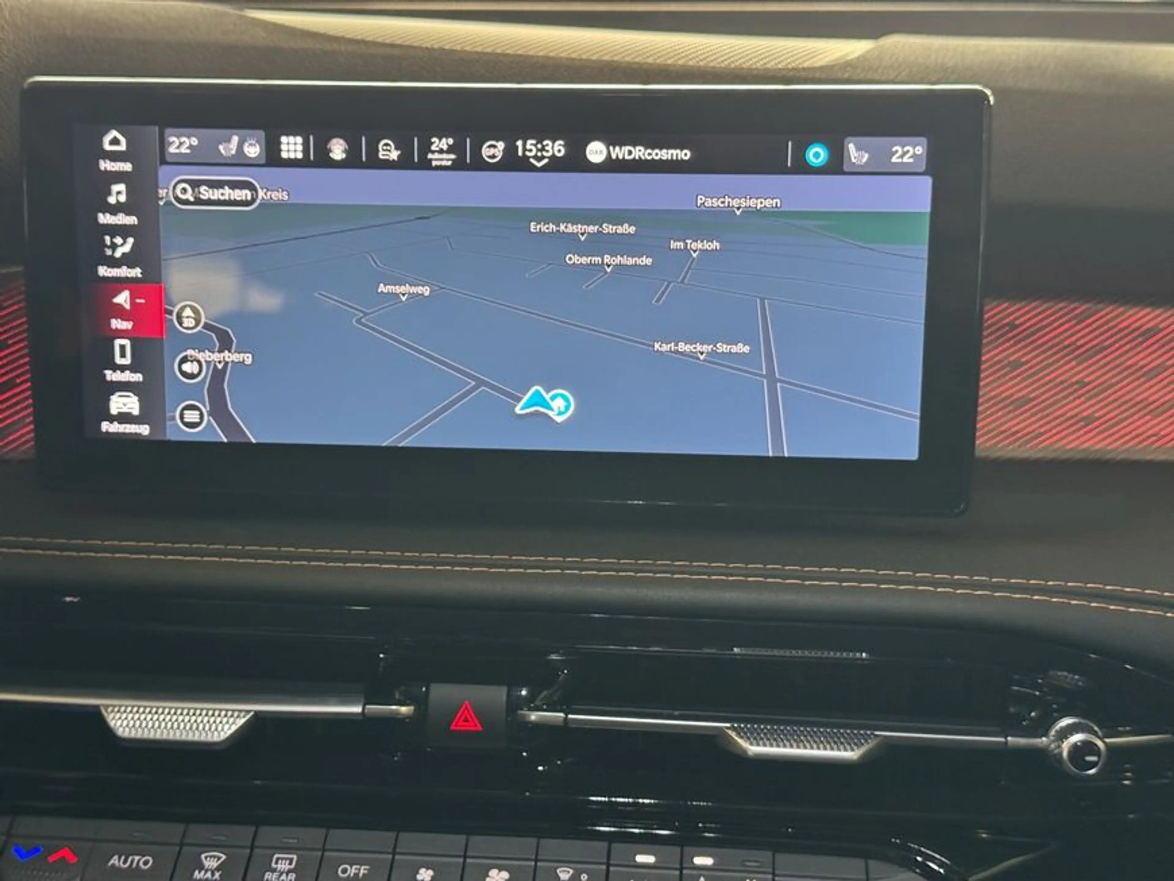 Alfa Romeo Tonale 1.5 VGT Hybrid Ti — photo 15