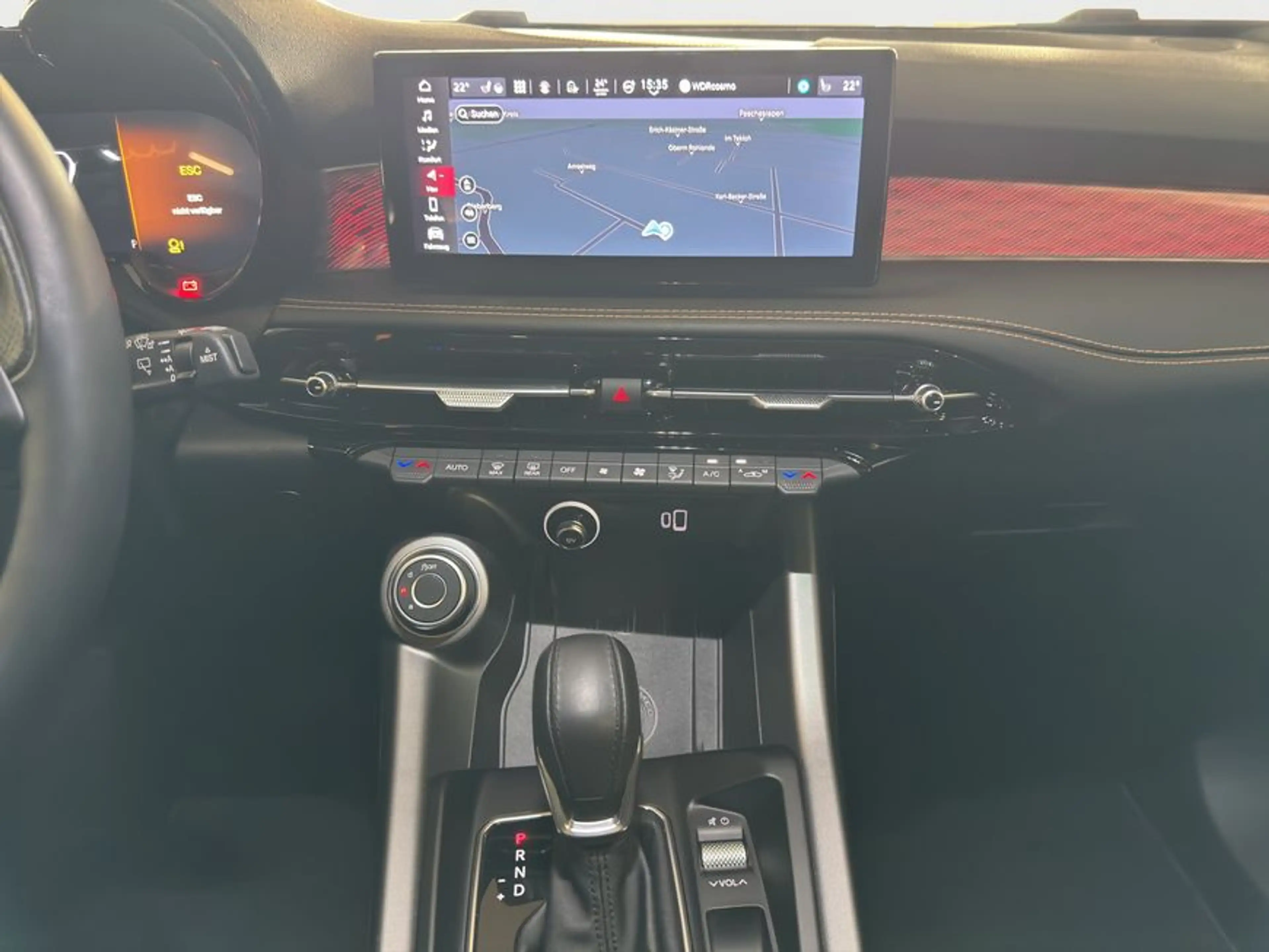 Alfa Romeo Tonale 1.5 VGT Hybrid Ti — photo 14