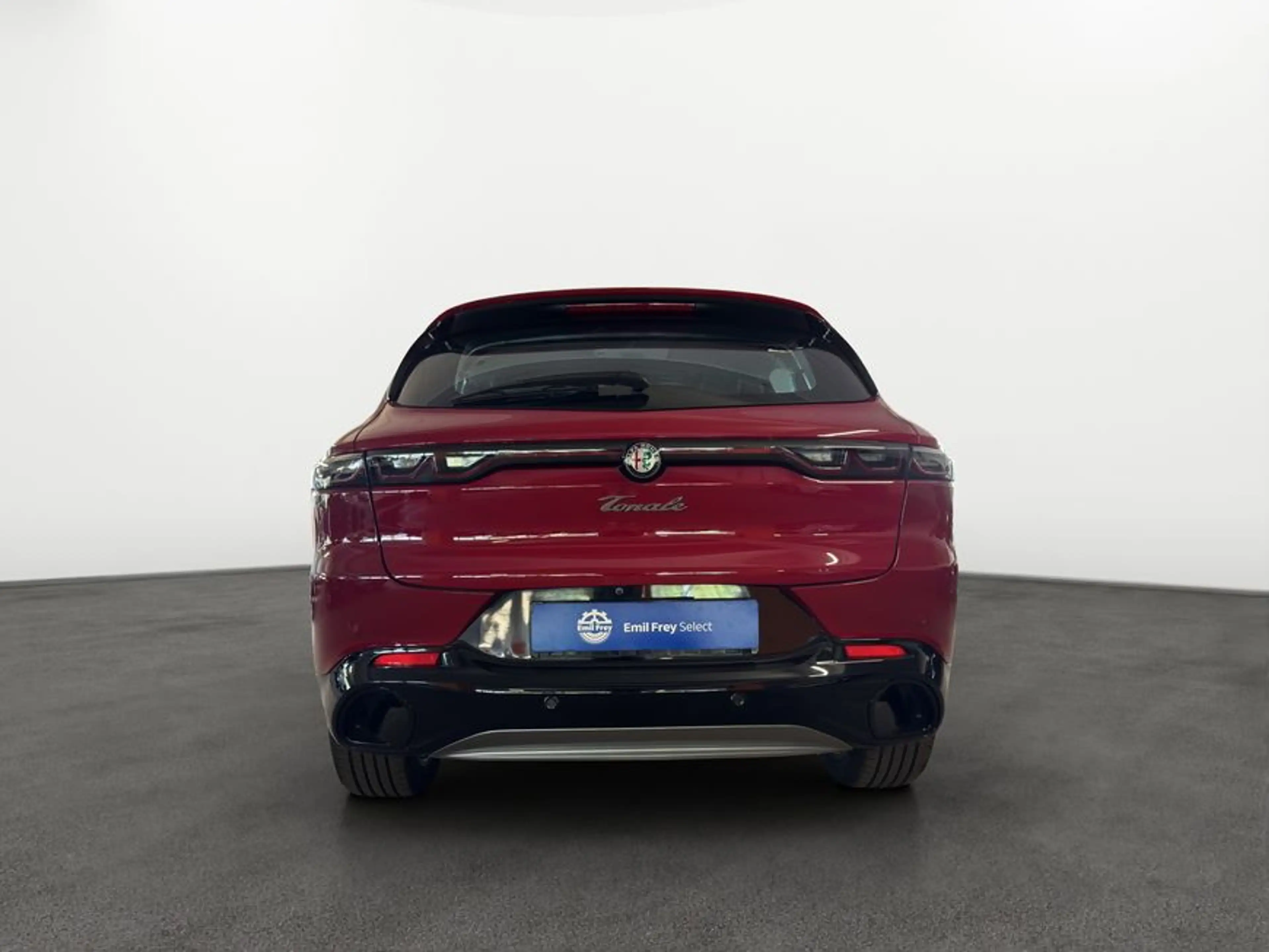 Alfa Romeo Tonale 1.5 VGT Hybrid Ti — photo 4
