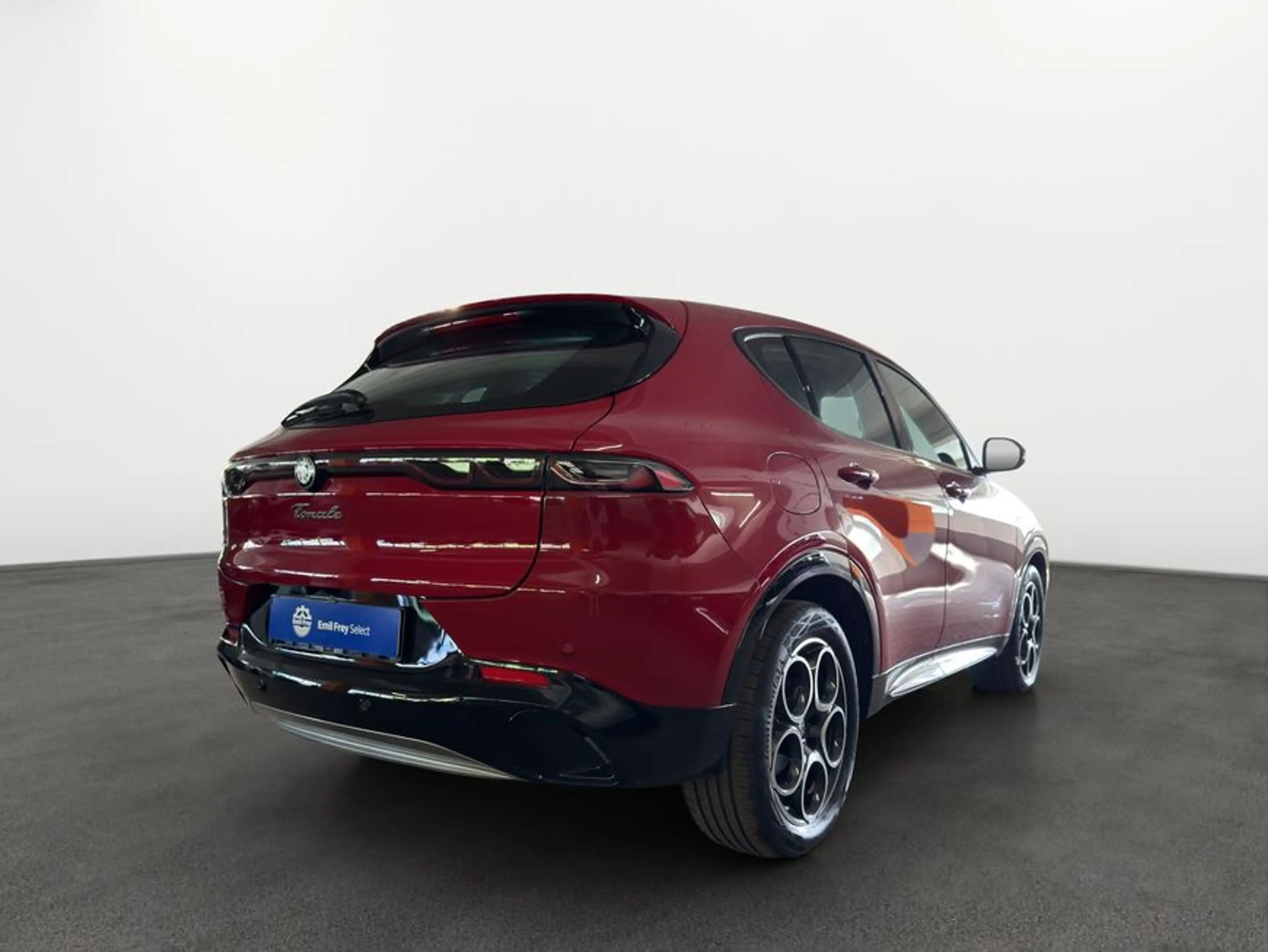Alfa Romeo Tonale 1.5 VGT Hybrid Ti — photo 6