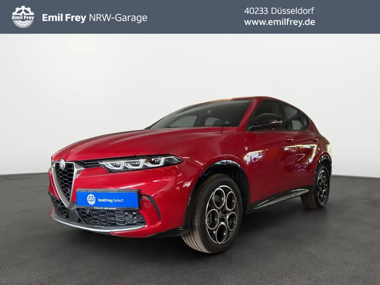 Alfa Romeo Tonale 2023