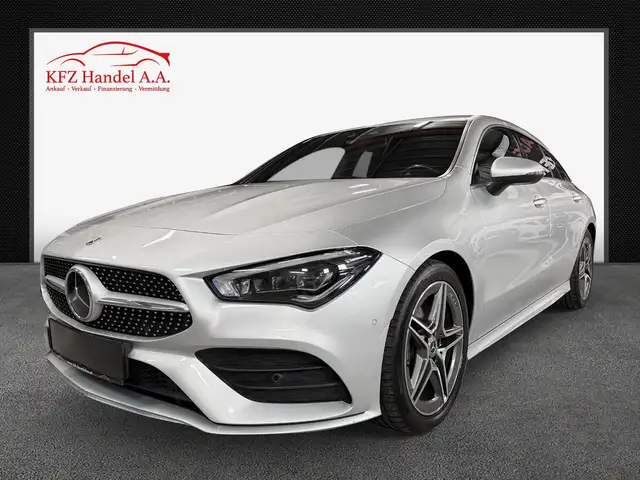 Mercedes-Benz CLA 220 CLA 220 d 4Matic AMG PAKET * FINANZIERUNG *