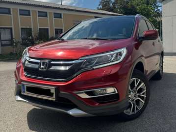 CR-V 1,6i-DTEC Executive 4WD Executive