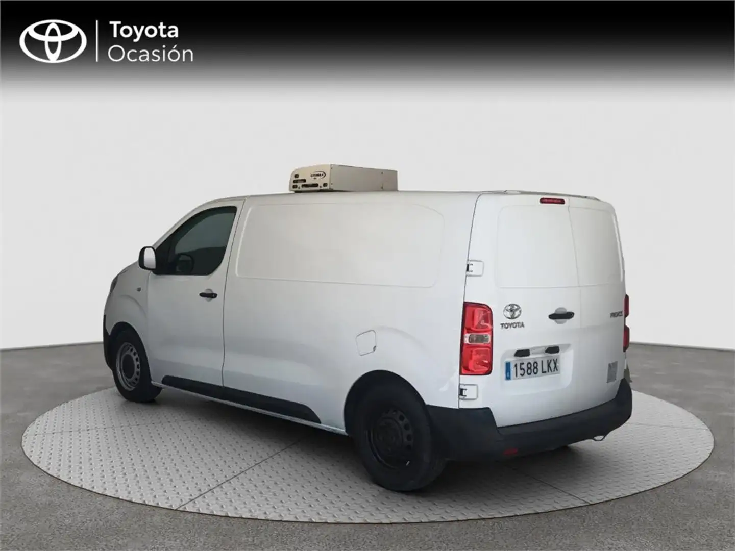 Toyota Proace Van Media 1.5D Business 120 - 2